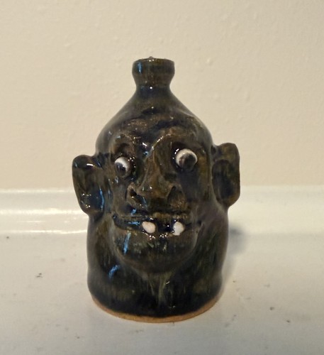 Marvin bailey mini face jug - marvin,