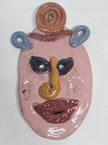 Handmade studio art pottery - handmade,